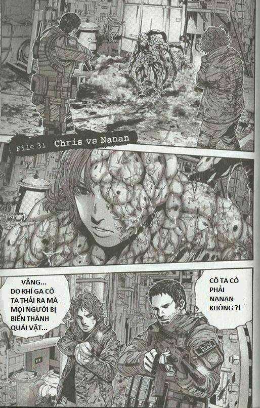 Thảm Họa Marhawa - Chapter 31 - Trang 1