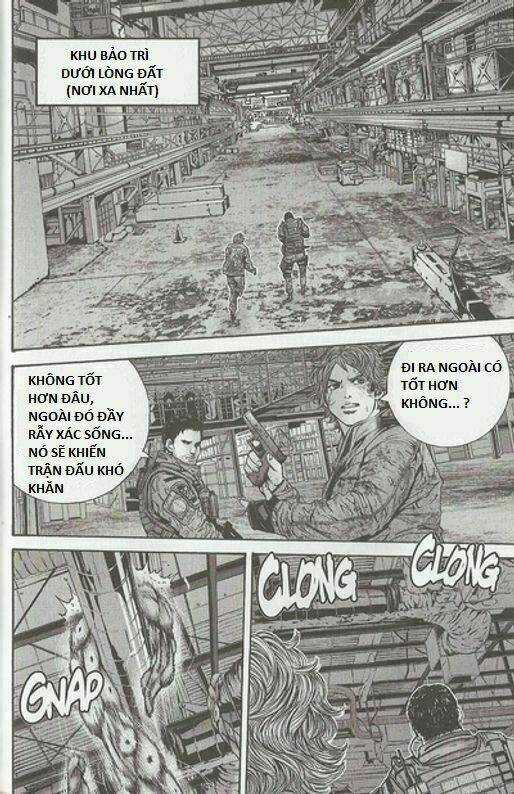 Thảm Họa Marhawa - Chapter 31 - Trang 12