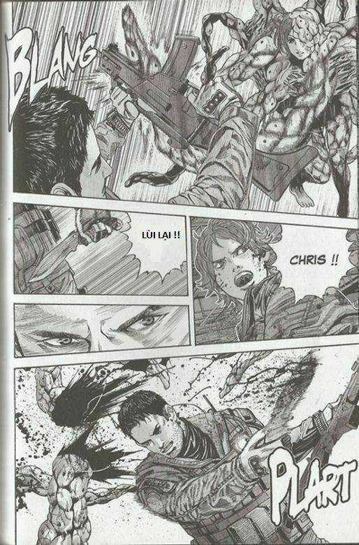 Thảm Họa Marhawa - Chapter 31 - Trang 14