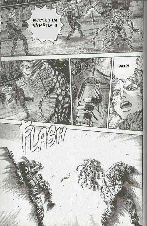 Thảm Họa Marhawa - Chapter 31 - Trang 15