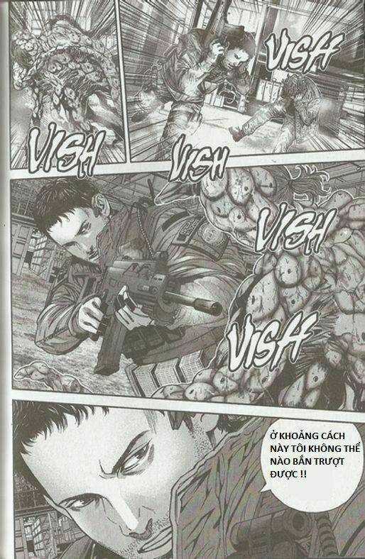 Thảm Họa Marhawa - Chapter 31 - Trang 16