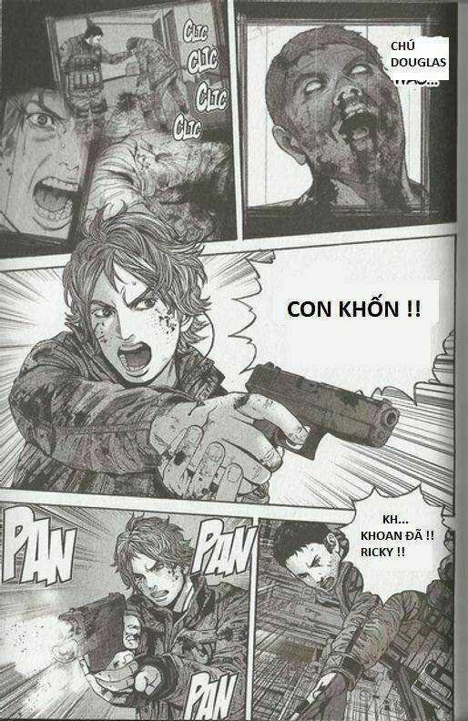 Thảm Họa Marhawa - Chapter 31 - Trang 3