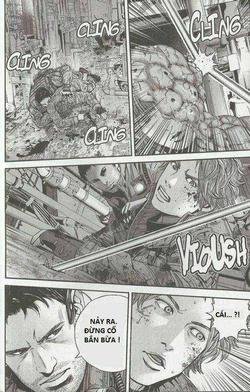 Thảm Họa Marhawa - Chapter 31 - Trang 4