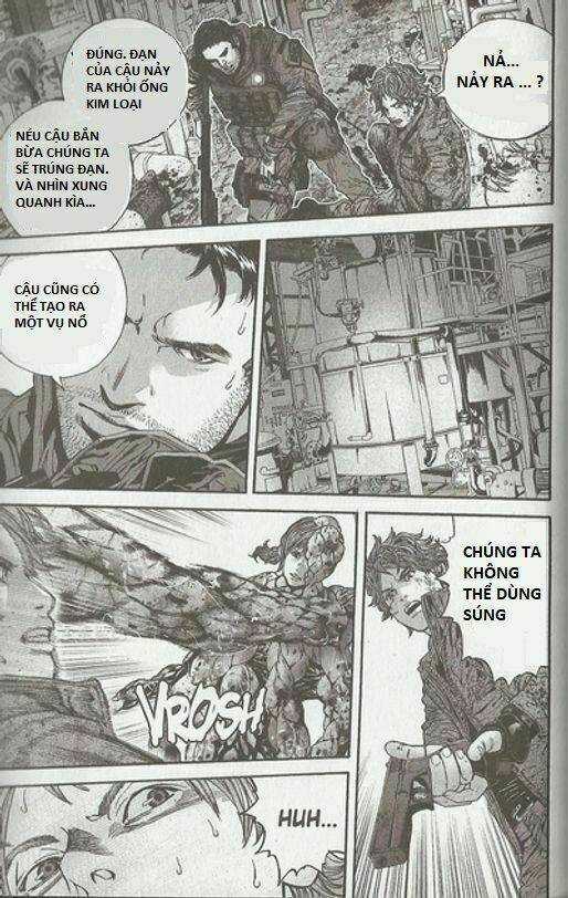 Thảm Họa Marhawa - Chapter 31 - Trang 5