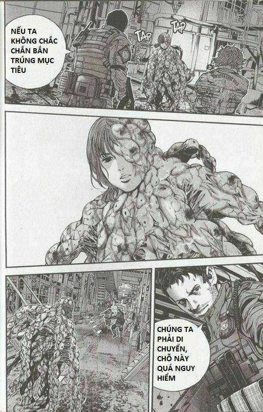 Thảm Họa Marhawa - Chapter 31 - Trang 6