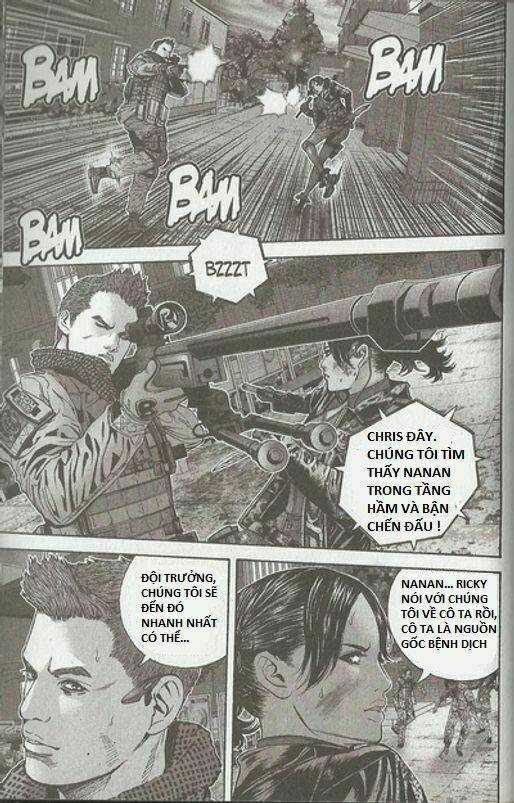 Thảm Họa Marhawa - Chapter 31 - Trang 7