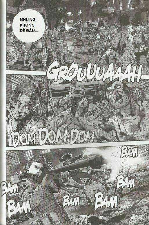 Thảm Họa Marhawa - Chapter 31 - Trang 8