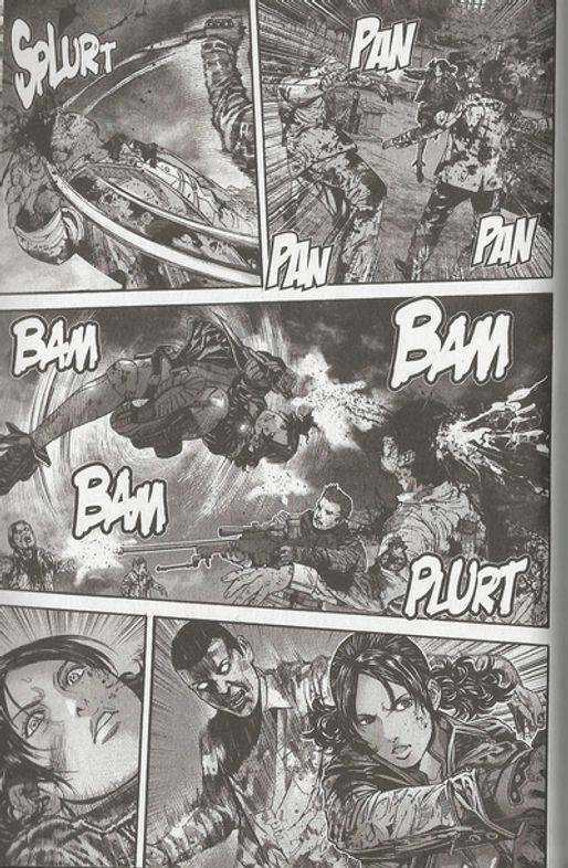 Thảm Họa Marhawa - Chapter 31 - Trang 9