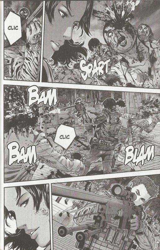 Thảm Họa Marhawa - Chapter 31 - Trang 10