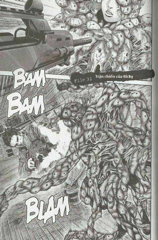 Thảm Họa Marhawa - Chapter 32 - Trang 1