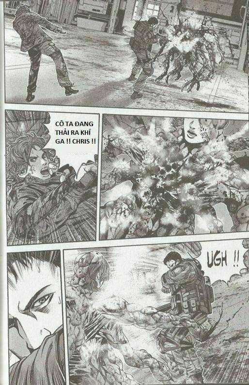 Thảm Họa Marhawa - Chapter 32 - Trang 2