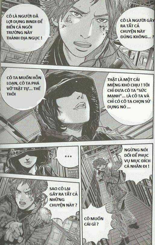 Thảm Họa Marhawa - Chapter 32 - Trang 11