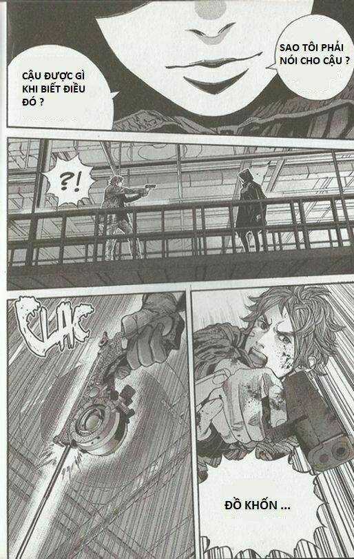 Thảm Họa Marhawa - Chapter 32 - Trang 12