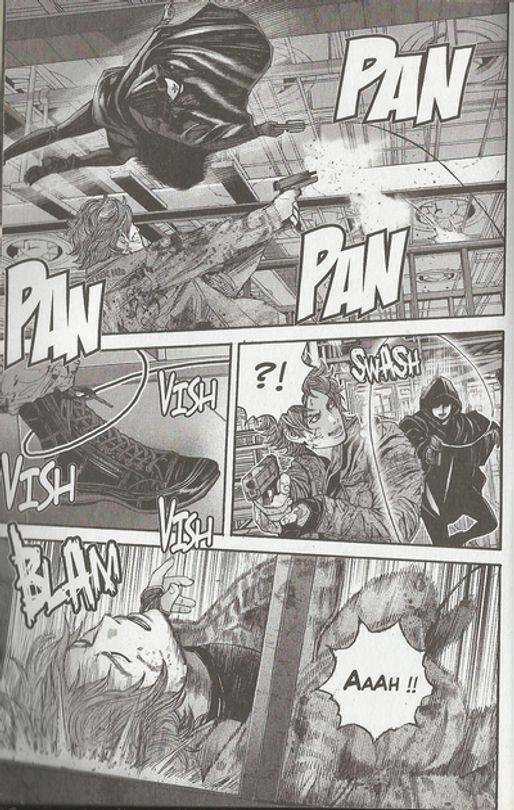 Thảm Họa Marhawa - Chapter 32 - Trang 13