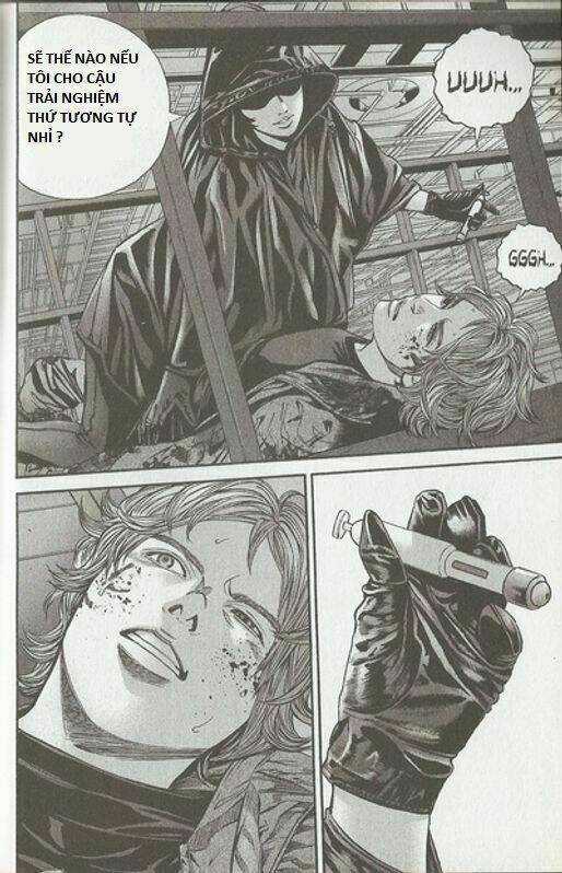 Thảm Họa Marhawa - Chapter 32 - Trang 14