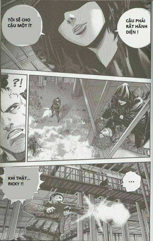 Thảm Họa Marhawa - Chapter 32 - Trang 15