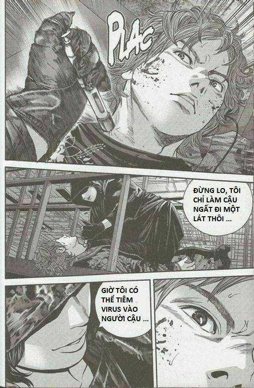 Thảm Họa Marhawa - Chapter 32 - Trang 16