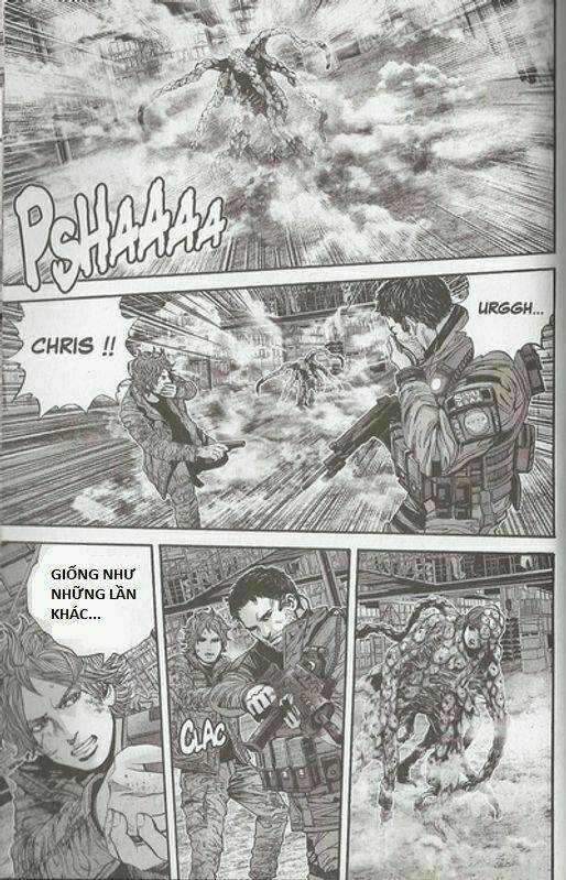 Thảm Họa Marhawa - Chapter 32 - Trang 3