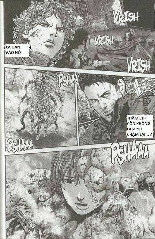 Thảm Họa Marhawa - Chapter 32 - Trang 4