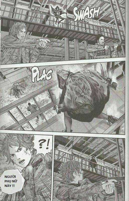 Thảm Họa Marhawa - Chapter 32 - Trang 5