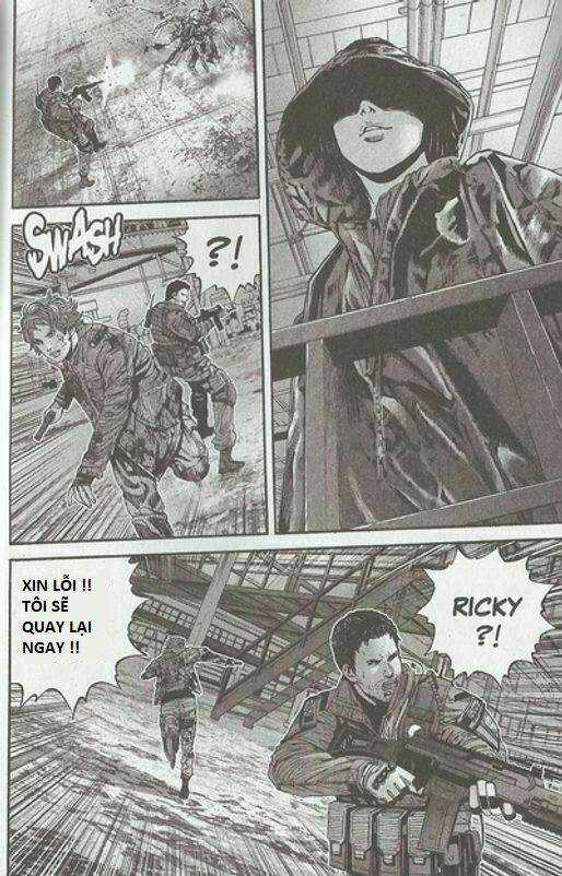 Thảm Họa Marhawa - Chapter 32 - Trang 6