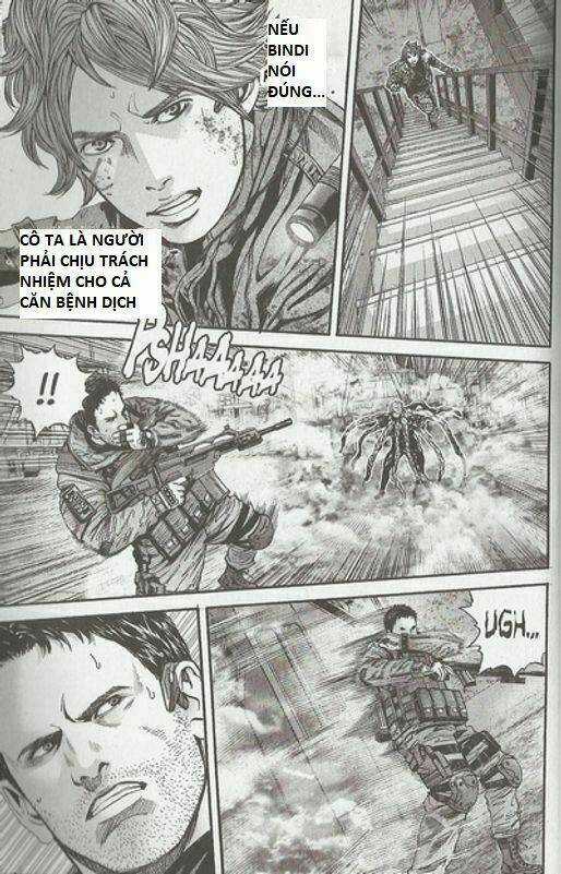 Thảm Họa Marhawa - Chapter 32 - Trang 7