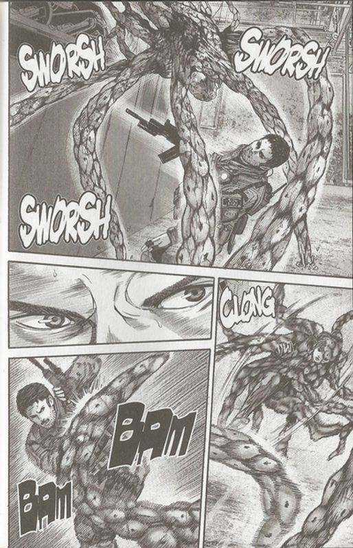 Thảm Họa Marhawa - Chapter 32 - Trang 8