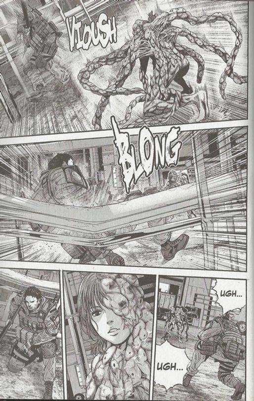 Thảm Họa Marhawa - Chapter 32 - Trang 9