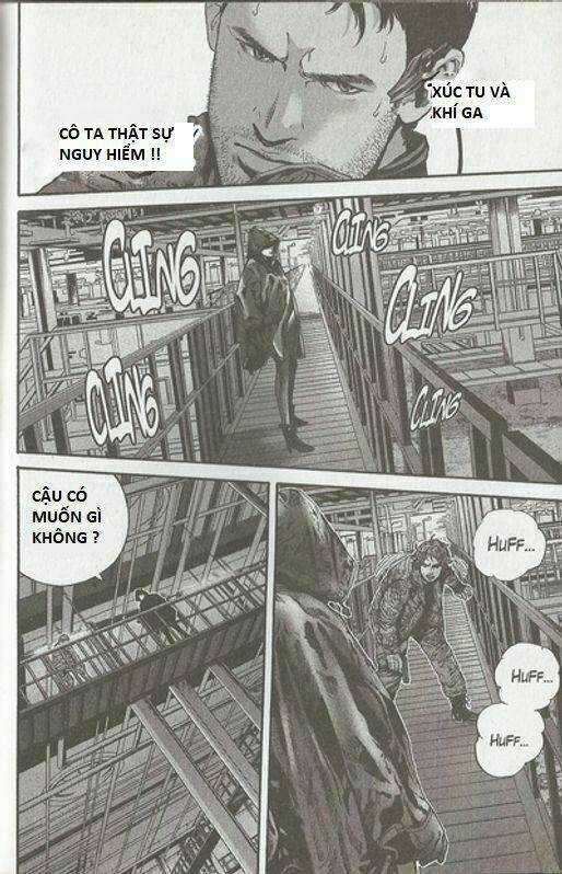 Thảm Họa Marhawa - Chapter 32 - Trang 10