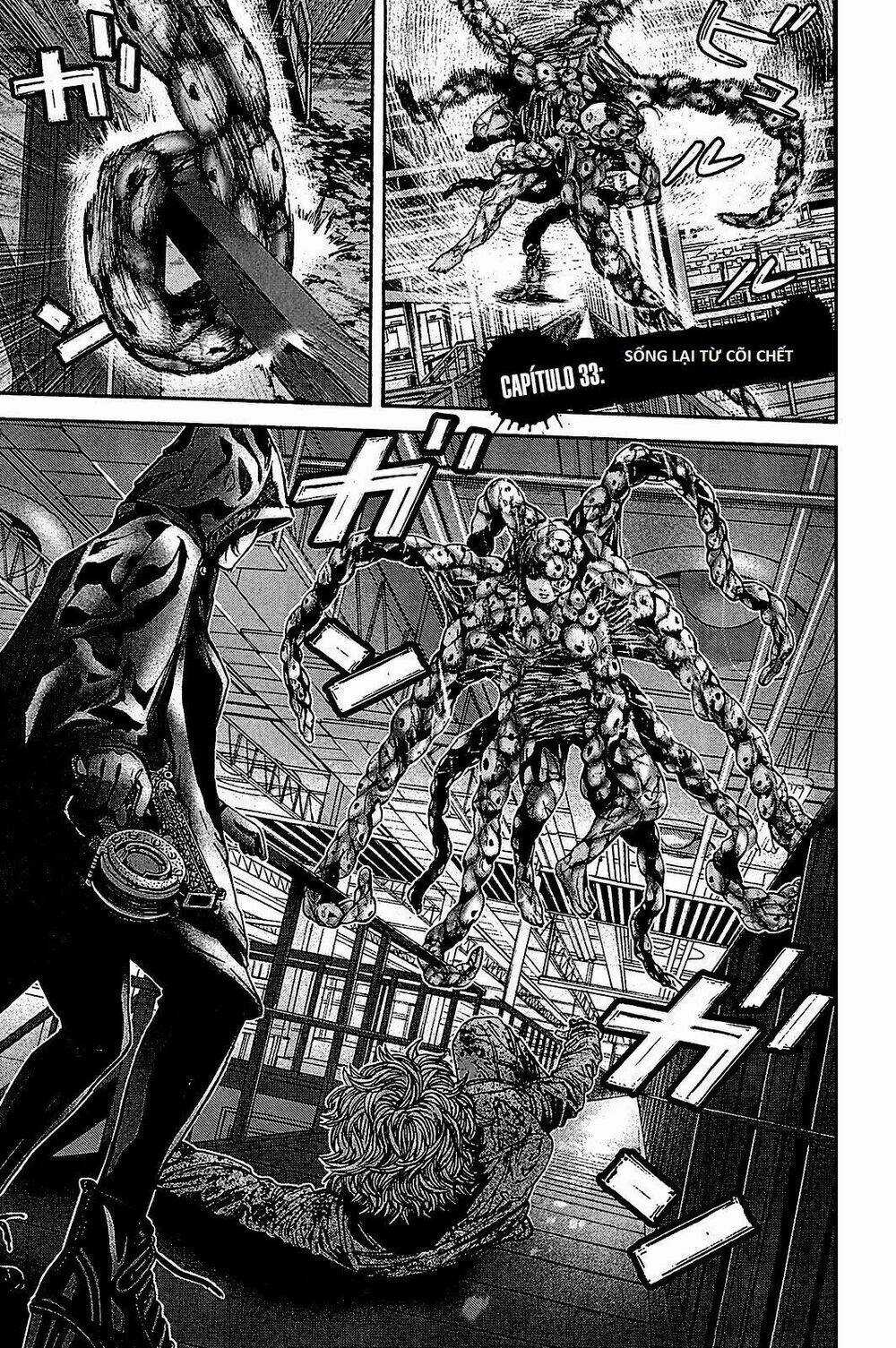 Thảm Họa Marhawa - Chapter 33 - Trang 2