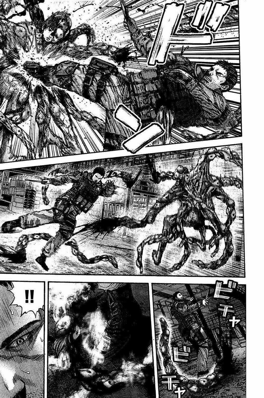 Thảm Họa Marhawa - Chapter 33 - Trang 12