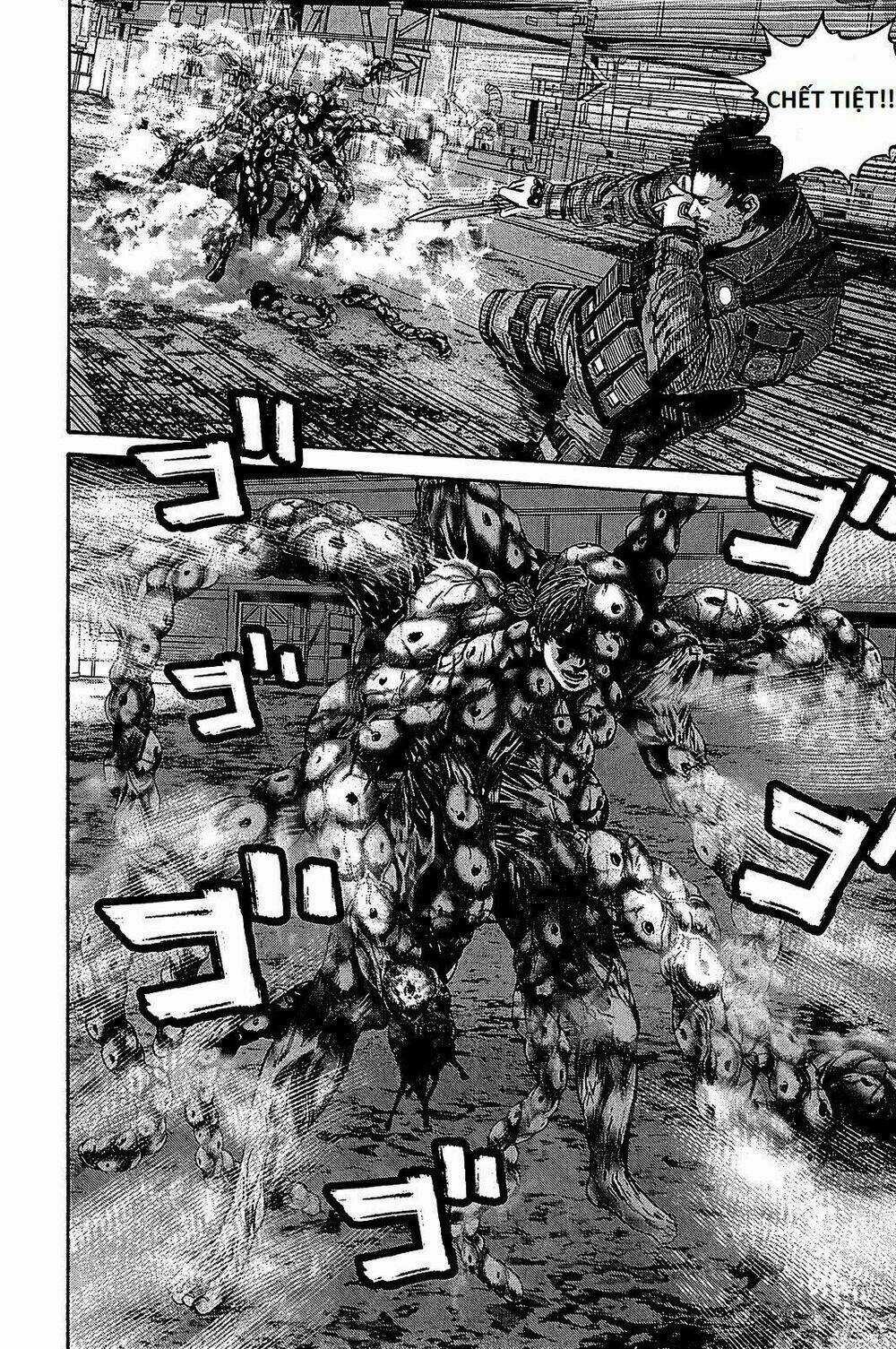 Thảm Họa Marhawa - Chapter 33 - Trang 13