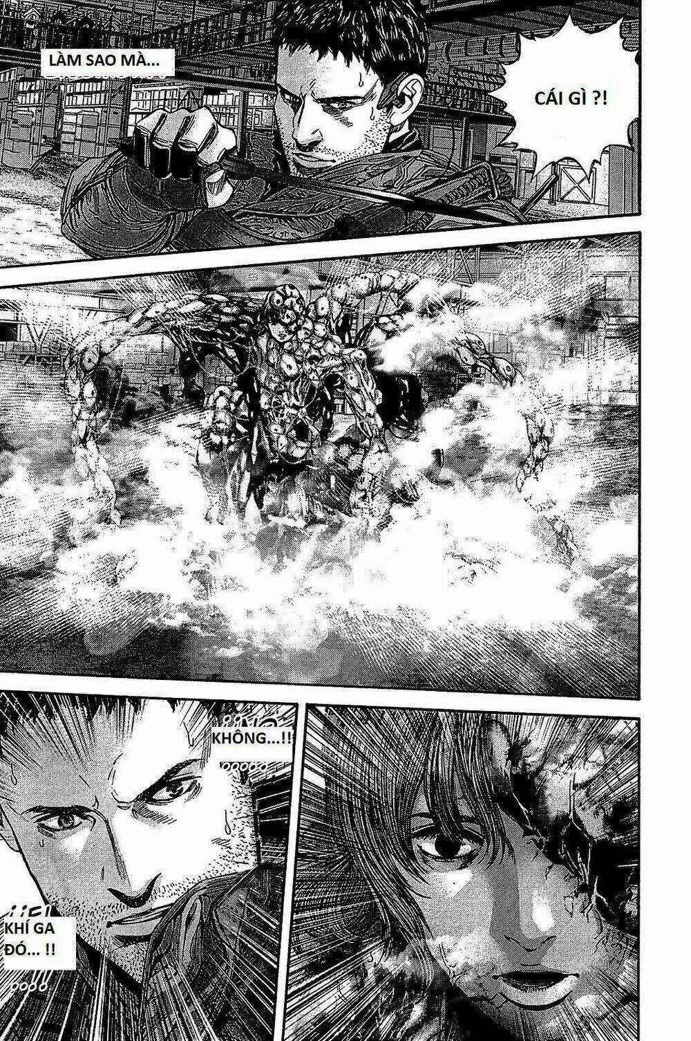 Thảm Họa Marhawa - Chapter 33 - Trang 14