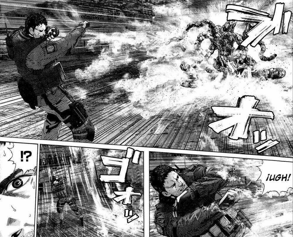 Thảm Họa Marhawa - Chapter 33 - Trang 15