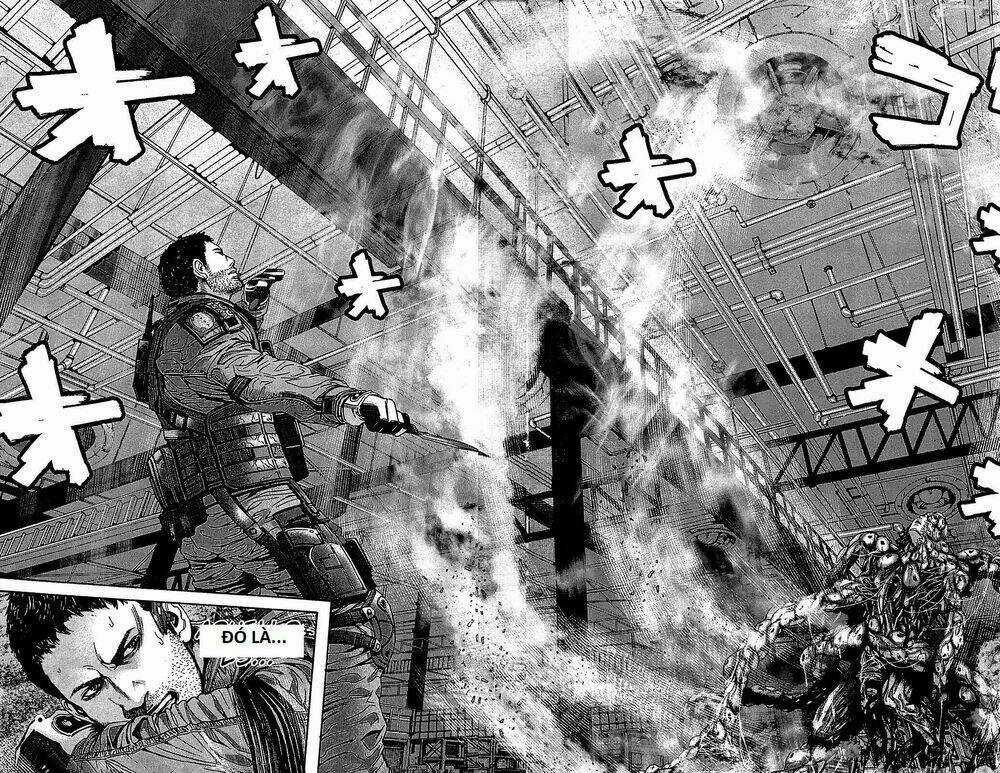 Thảm Họa Marhawa - Chapter 33 - Trang 16