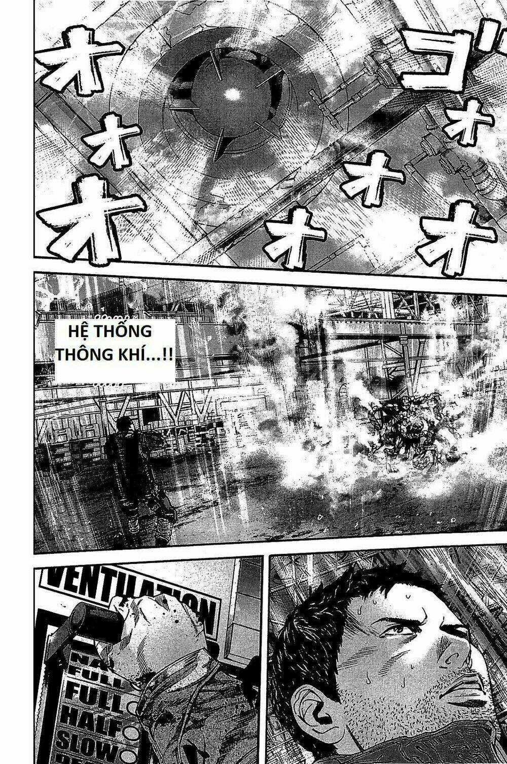 Thảm Họa Marhawa - Chapter 33 - Trang 17