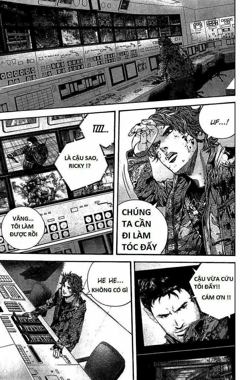 Thảm Họa Marhawa - Chapter 33 - Trang 18