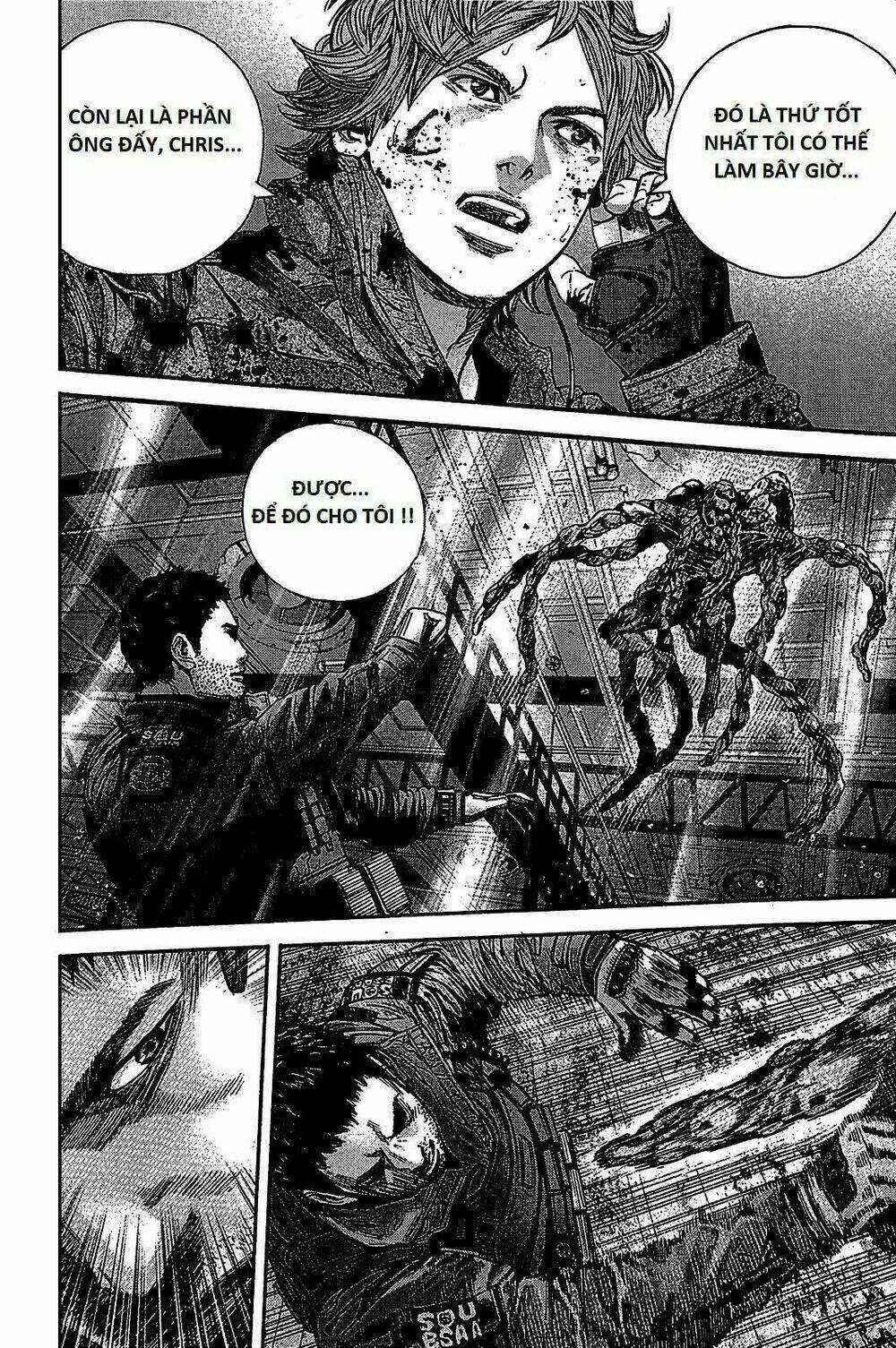 Thảm Họa Marhawa - Chapter 33 - Trang 19