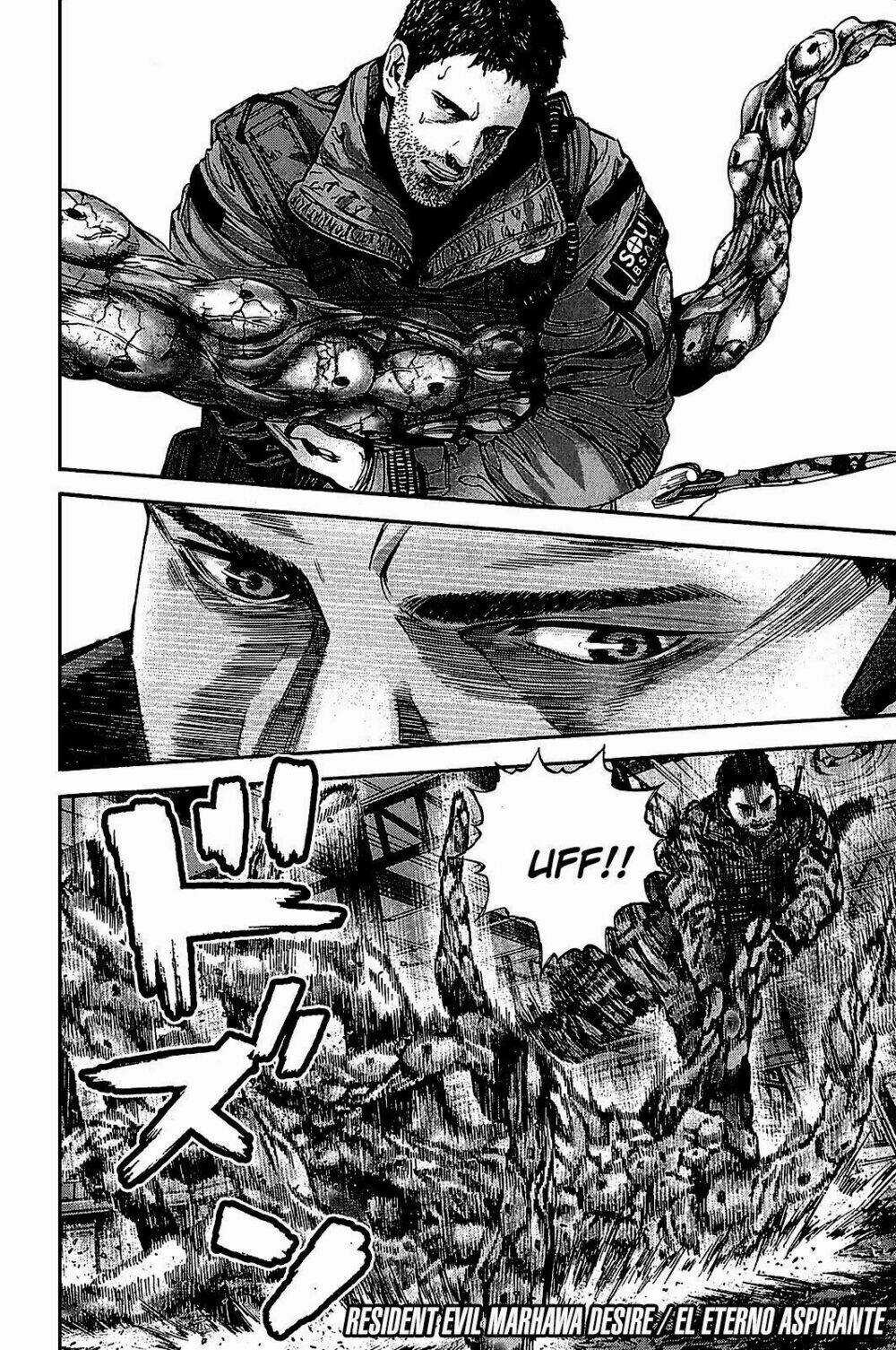 Thảm Họa Marhawa - Chapter 33 - Trang 21