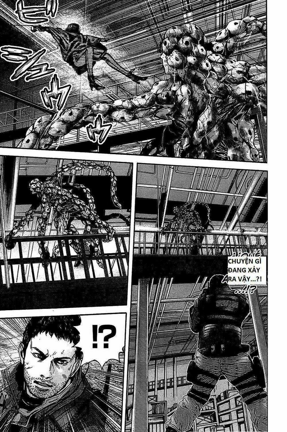 Thảm Họa Marhawa - Chapter 33 - Trang 4