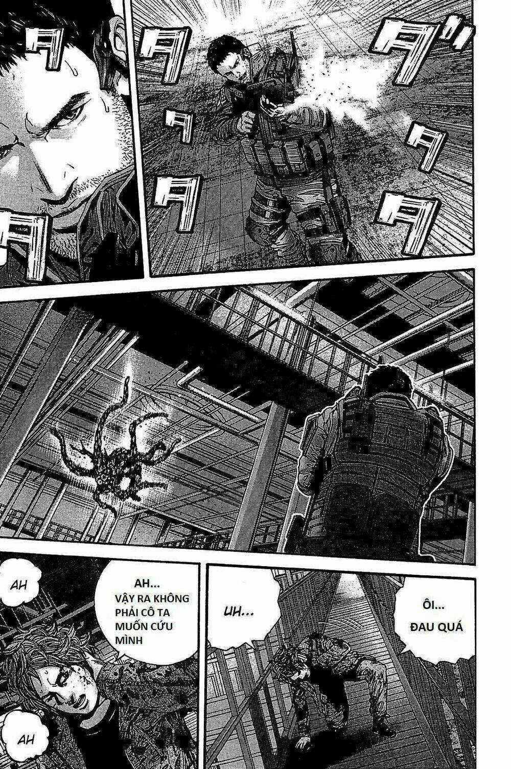 Thảm Họa Marhawa - Chapter 33 - Trang 6