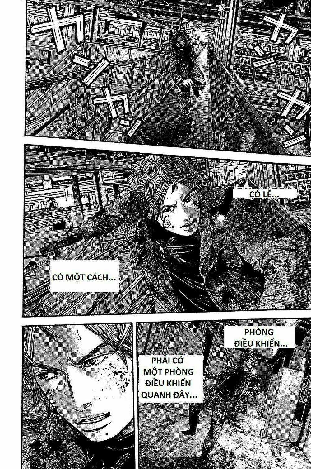 Thảm Họa Marhawa - Chapter 33 - Trang 9