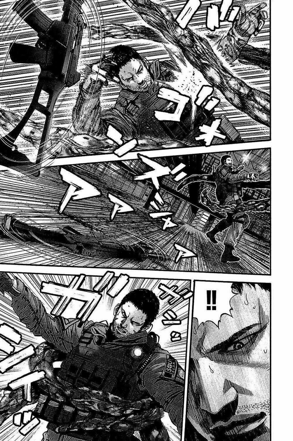 Thảm Họa Marhawa - Chapter 33 - Trang 10