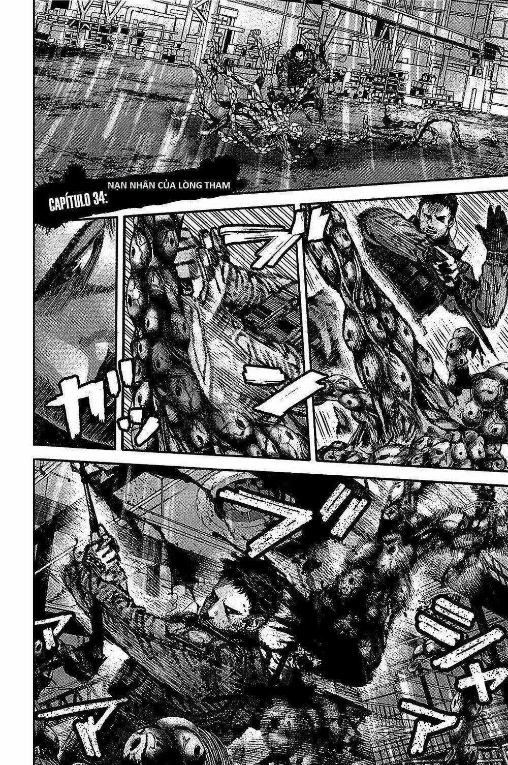 Thảm Họa Marhawa - Chapter 34 - Trang 2