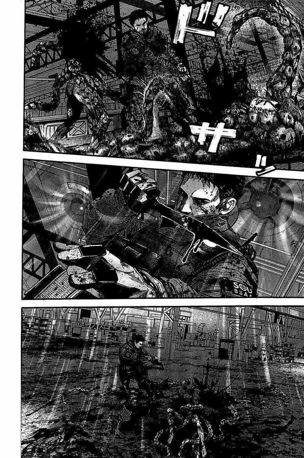 Thảm Họa Marhawa - Chapter 34 - Trang 11