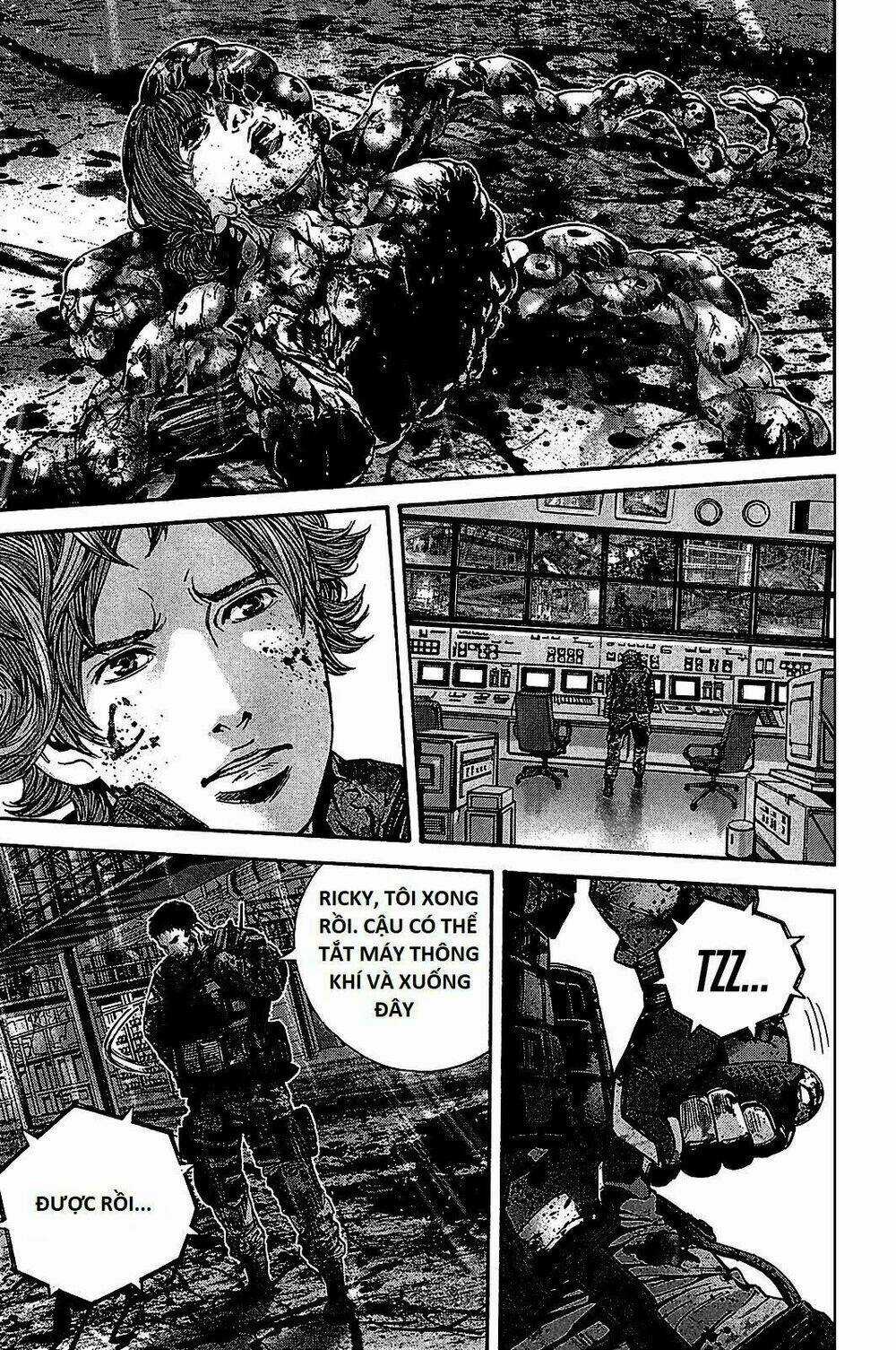 Thảm Họa Marhawa - Chapter 34 - Trang 12