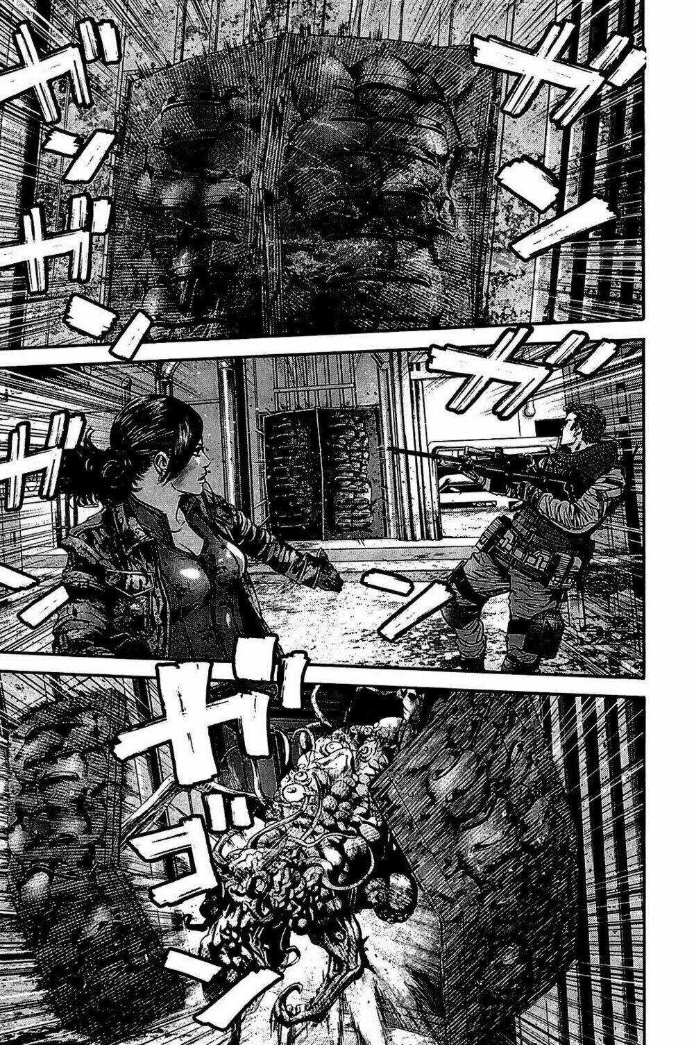 Thảm Họa Marhawa - Chapter 34 - Trang 14