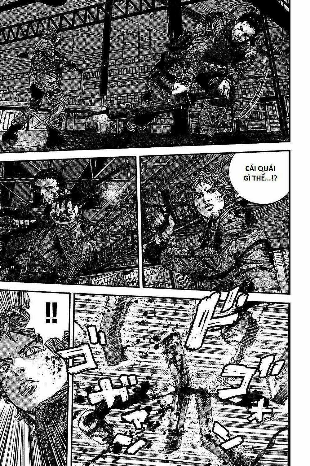 Thảm Họa Marhawa - Chapter 34 - Trang 16