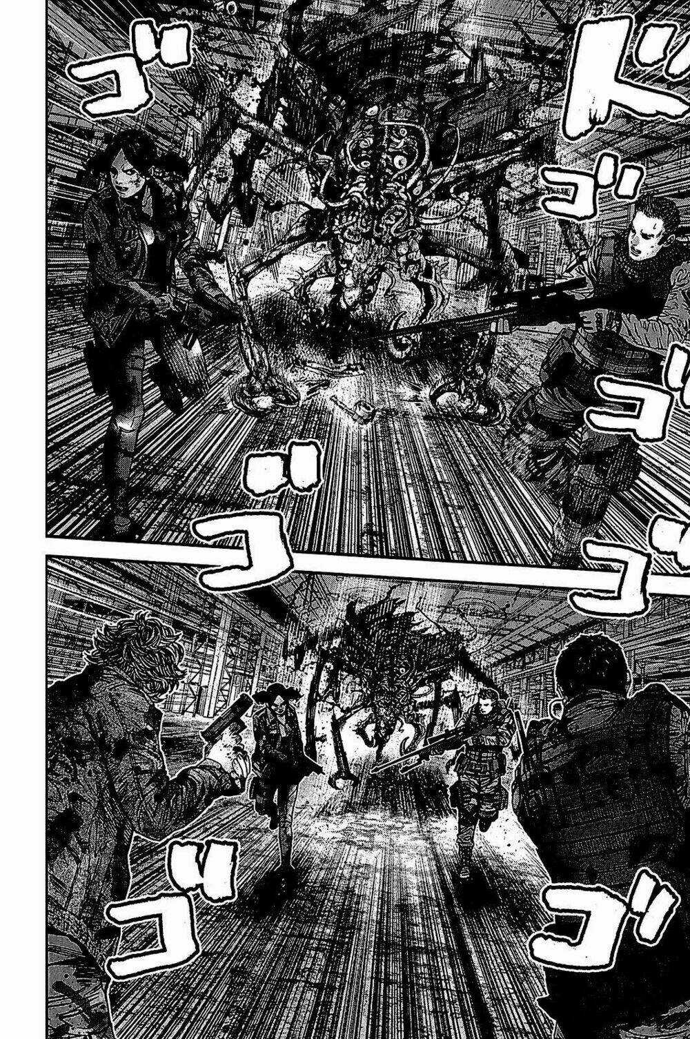 Thảm Họa Marhawa - Chapter 34 - Trang 17