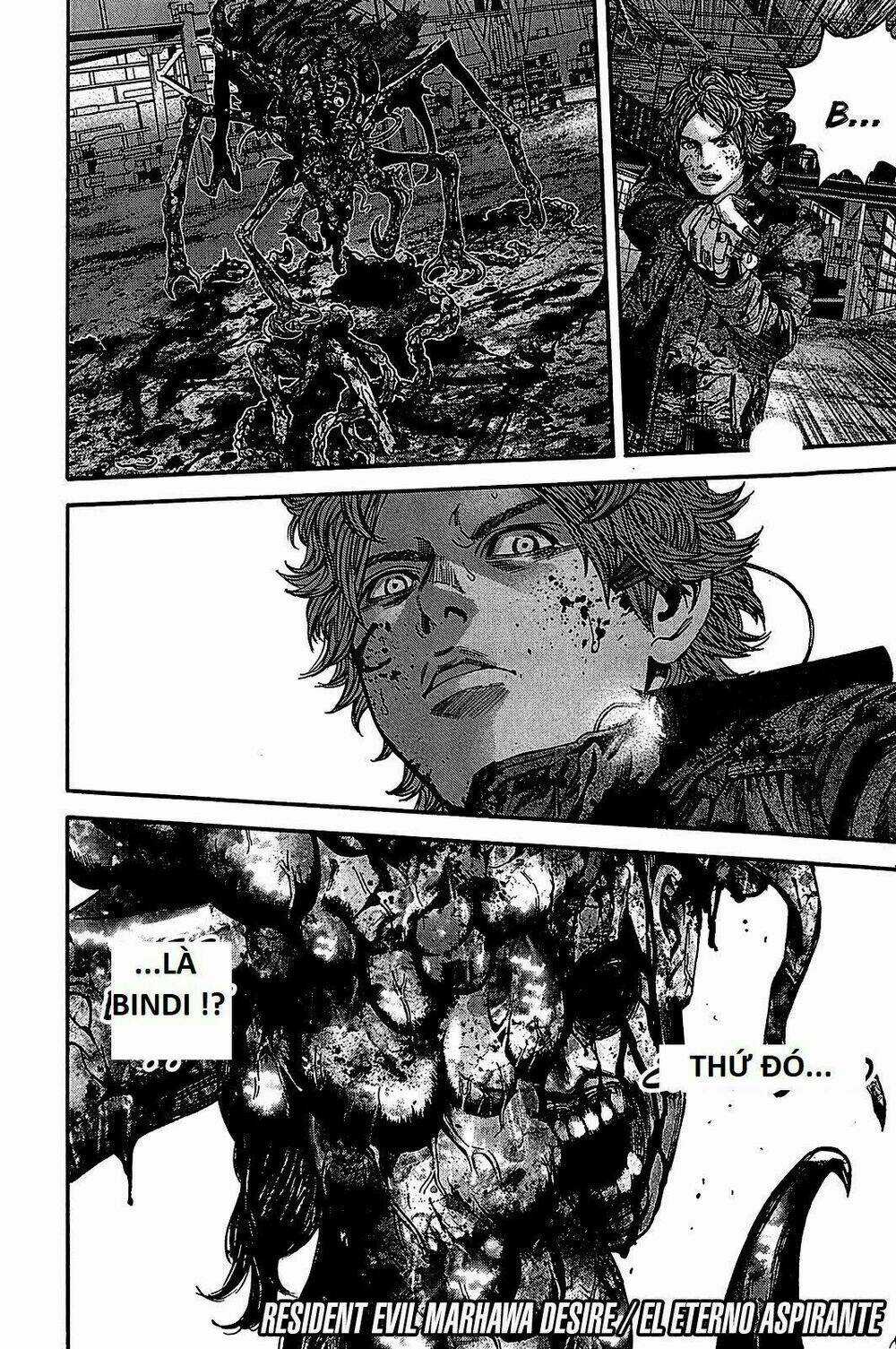 Thảm Họa Marhawa - Chapter 34 - Trang 19